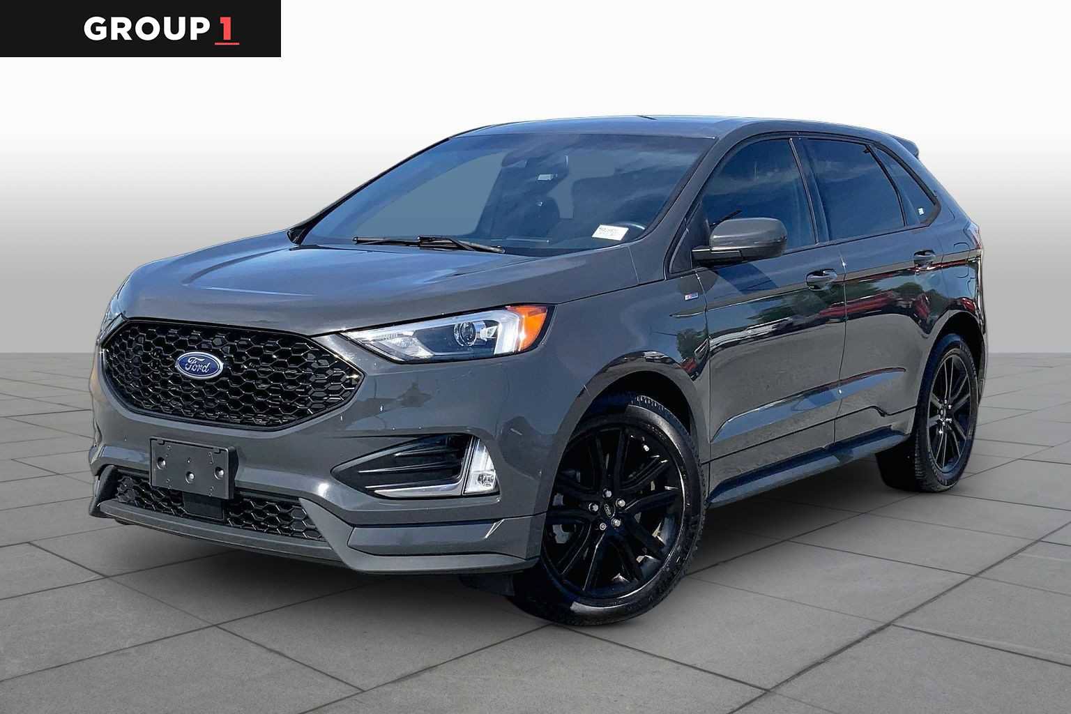 Certified 2021 Ford Edge ST-Line FWD video 1