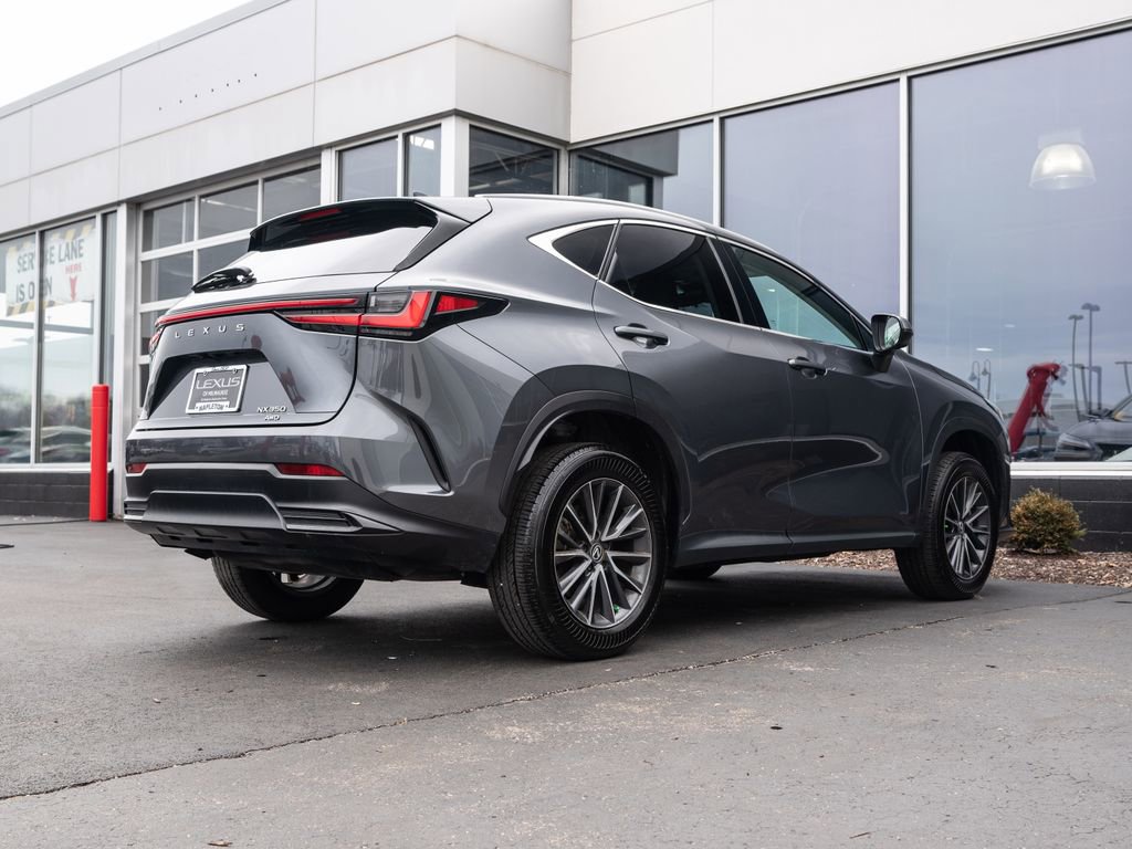 Used 2024 Lexus NX 350 350 Premium w/ Vision Package image 9