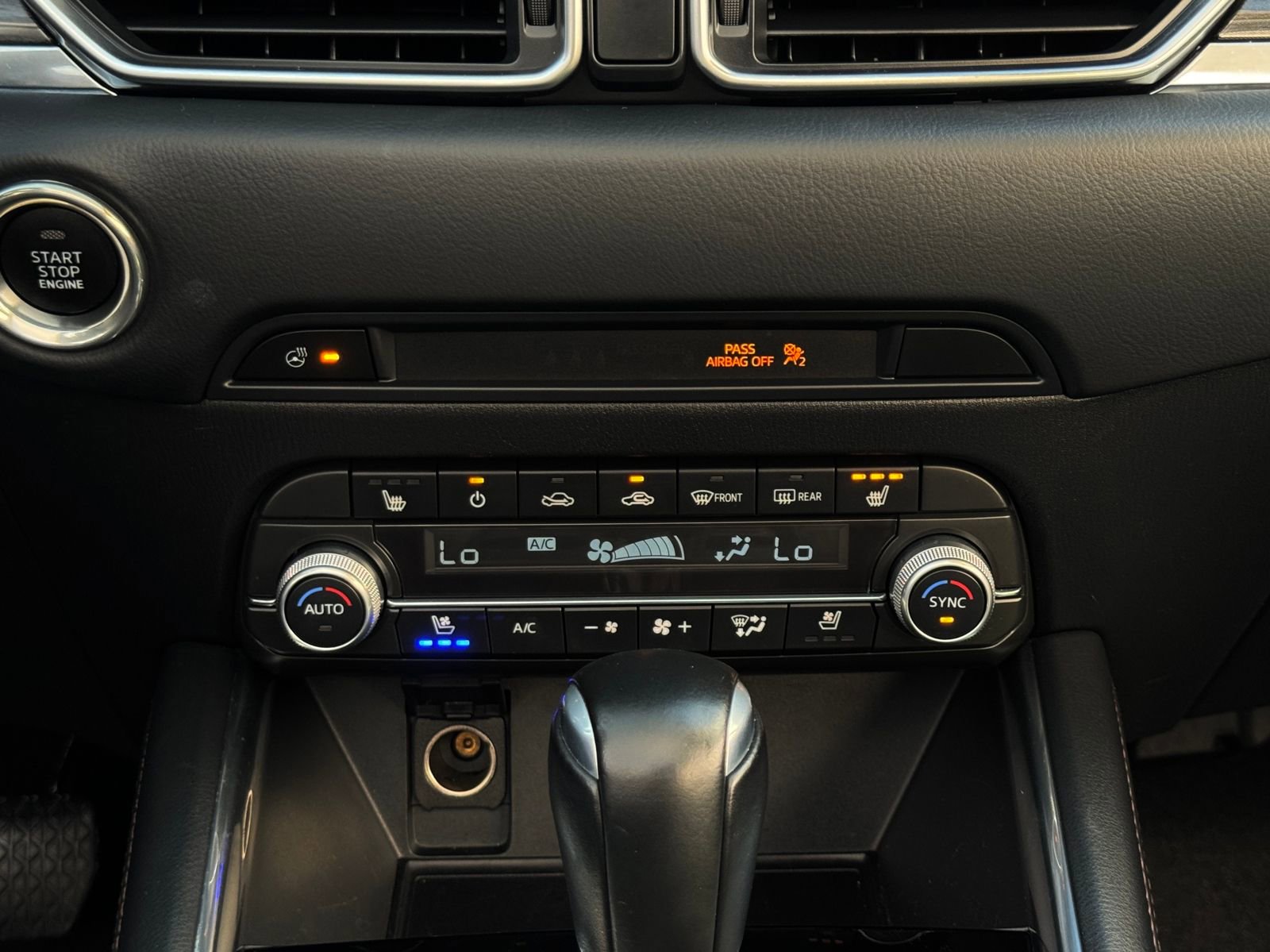 Used 2023 MAZDA CX-5 AWD 2.5 S w/ Premium Plus Pkg image 20