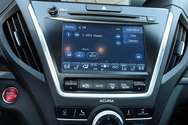 Used 2020 Acura MDX SH-AWD w/ Technology Package image 32