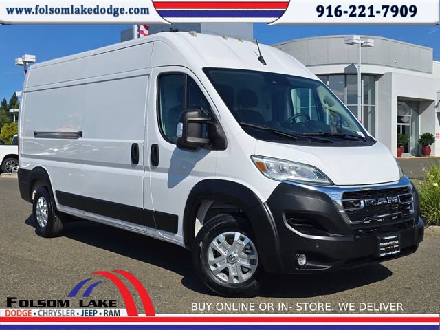 Used 2025 RAM ProMaster 2500 w/ Quick Order Package 22G SLT FWD video 1