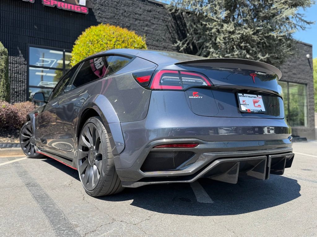 Used 2022 Tesla Model 3 Performance AWD/4WD image 20