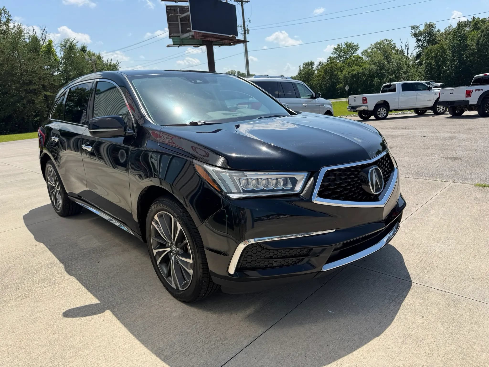 Used 2020 Acura MDX w/ Technology Package AWD/4WD image 26