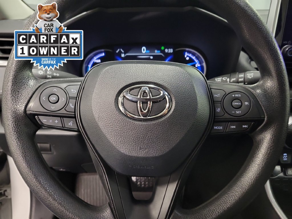 Used 2024 Toyota RAV4 XLE AWD/4WD image 24