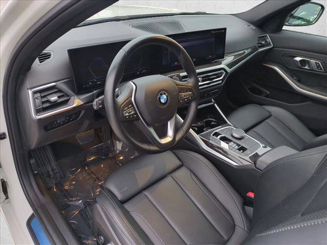 Used 2023 BMW 330i Sedan w/ Convenience Package image 10
