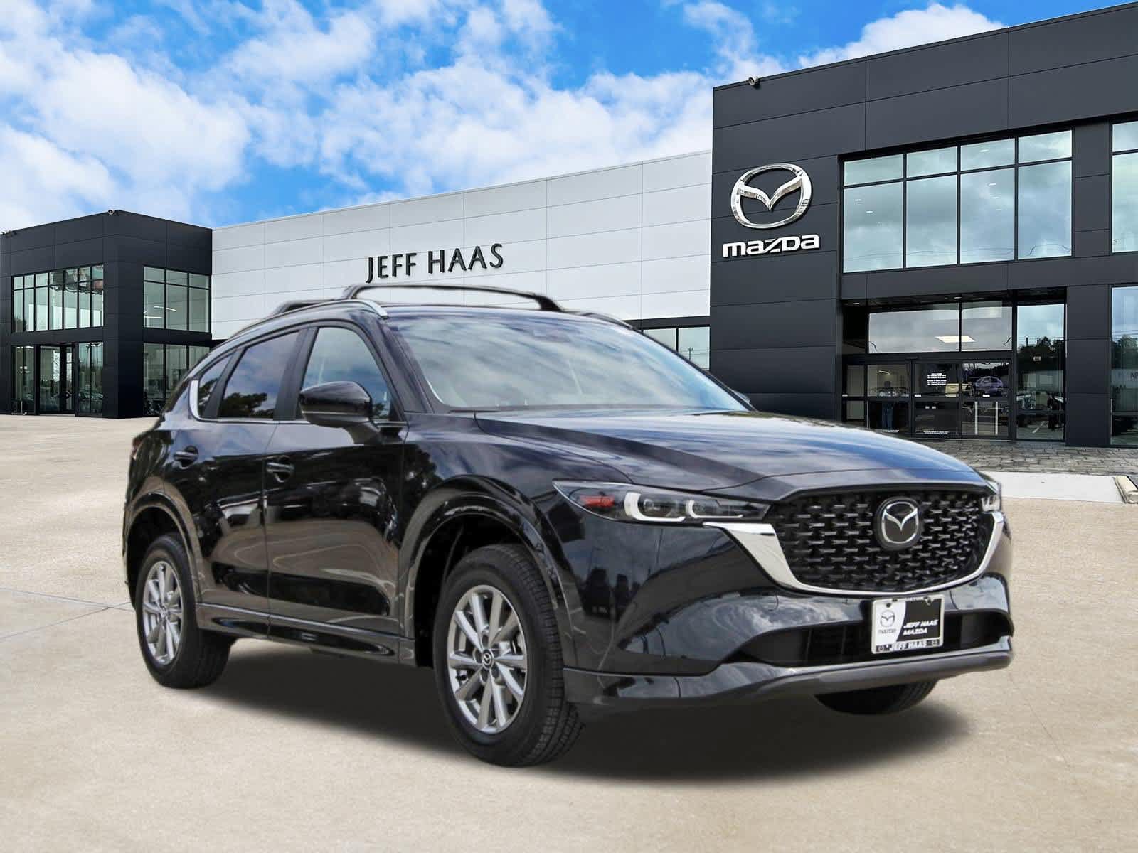 Certified 2025 MAZDA CX-5 AWD 2.5 S image 4