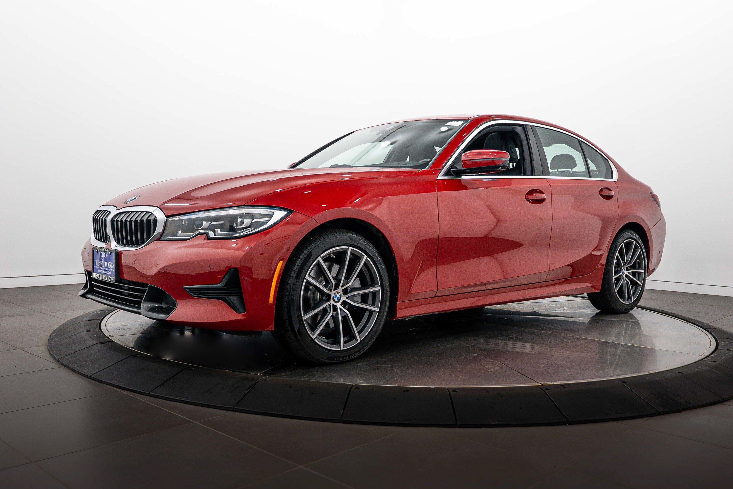 Used 2020 BMW 330i xDrive Sedan w/ Premium Package AWD/4WD image 7