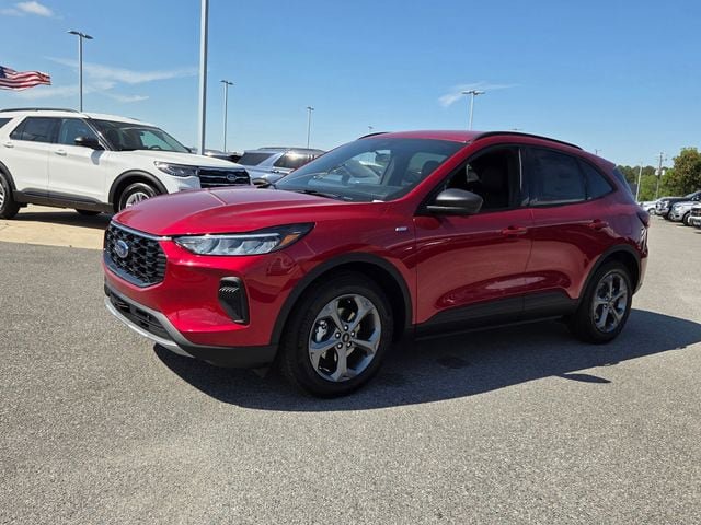 New 2026 Ford Escape ST-Line w/ Tech Pack #1 FWD image 36