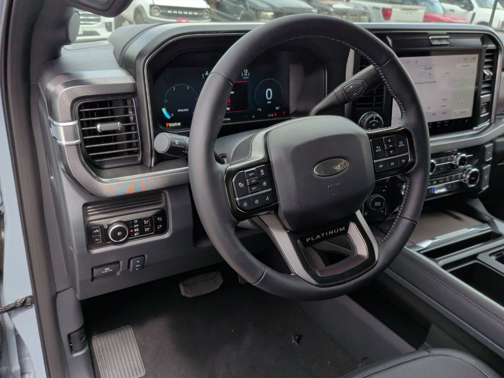 New 2027 Ford F250 Platinum w/ FX4 Off-Road Package AWD/4WD image 15