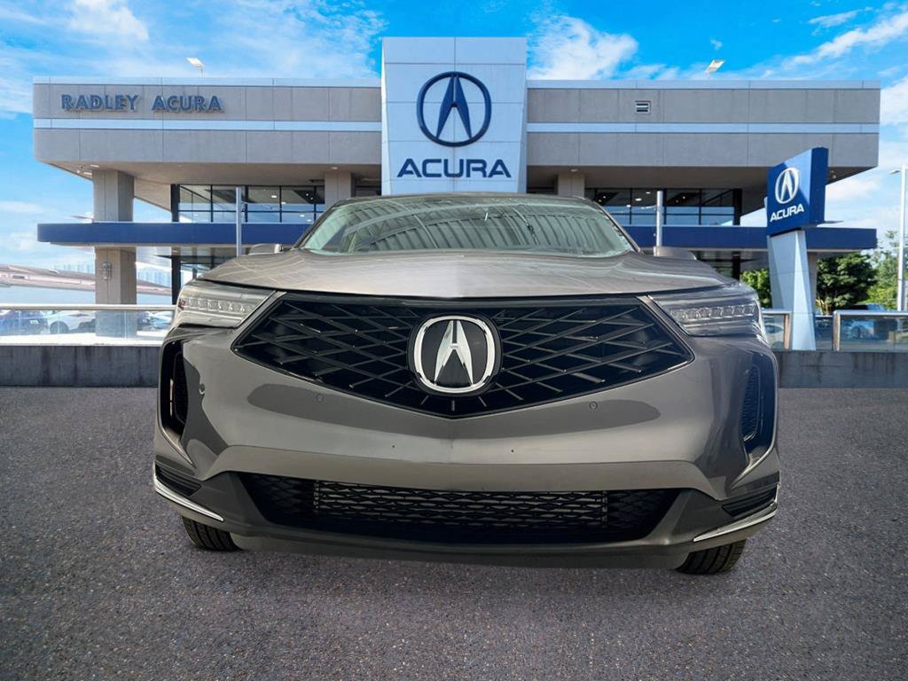 New 2026 Acura RDX w/ Technology Package AWD/4WD image 10