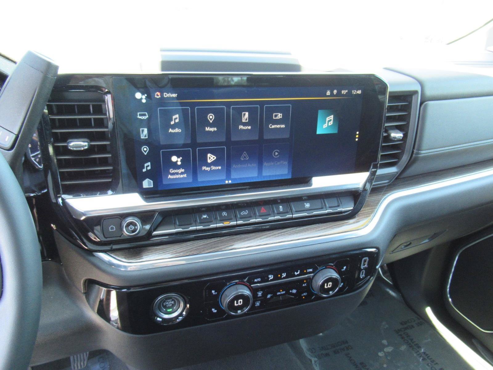 Certified 2024 Chevrolet Silverado 1500 LT AWD/4WD image 24