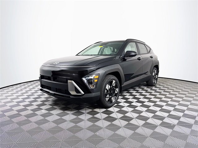 New 2025 Hyundai Kona SEL image 2
