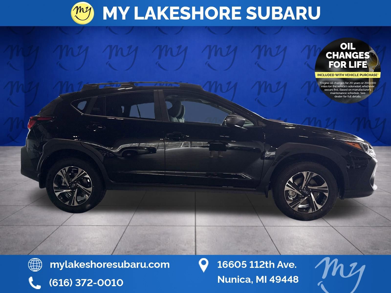 New 2026 Subaru Crosstrek 2.0i Premium image 8