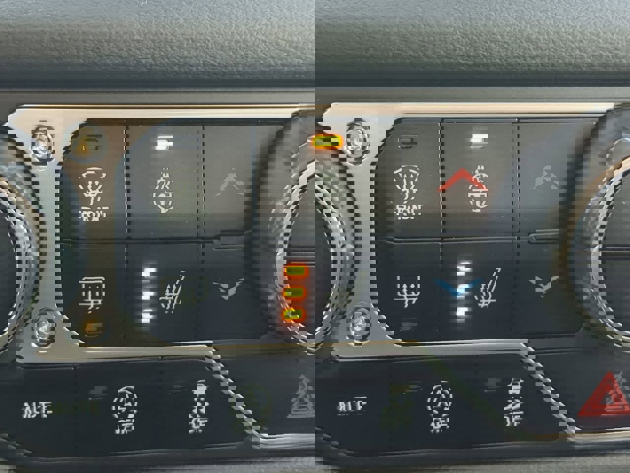 Used 2024 Jeep Gladiator Mojave w/ Technology Group image 21