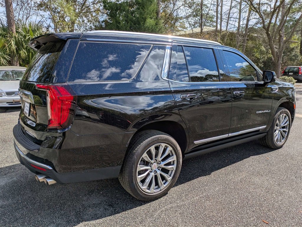 Used 2021 GMC Yukon Denali w/ Denali Premium Package image 6
