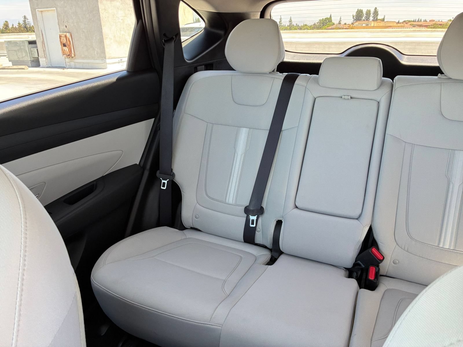 Used 2025 Hyundai Tucson SEL AWD/4WD image 40
