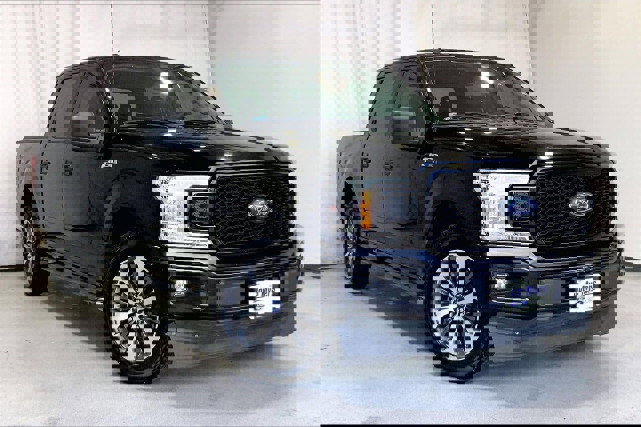 Used 2019 Ford F150 XL w/ Equipment Group 101A Mid image 1