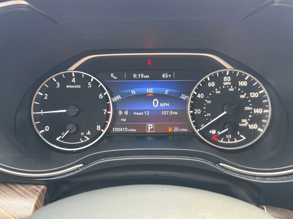 Used 2017 Nissan Maxima Platinum image 18