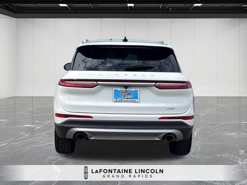 Certified 2020 Lincoln Corsair Reserve w/ Equipment Group 201A AWD/4WD image 4