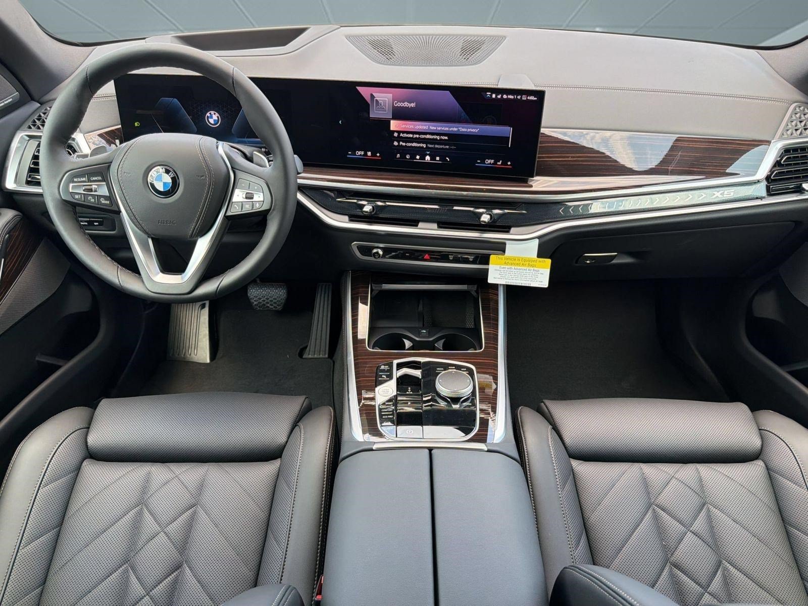 Used 2026 BMW X5 xDrive40i w/ Premium Package AWD/4WD image 15