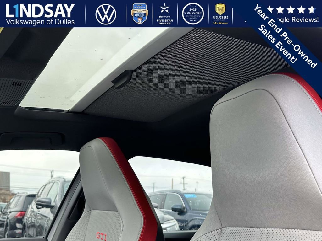 Used 2024 Volkswagen GTI Autobahn image 25