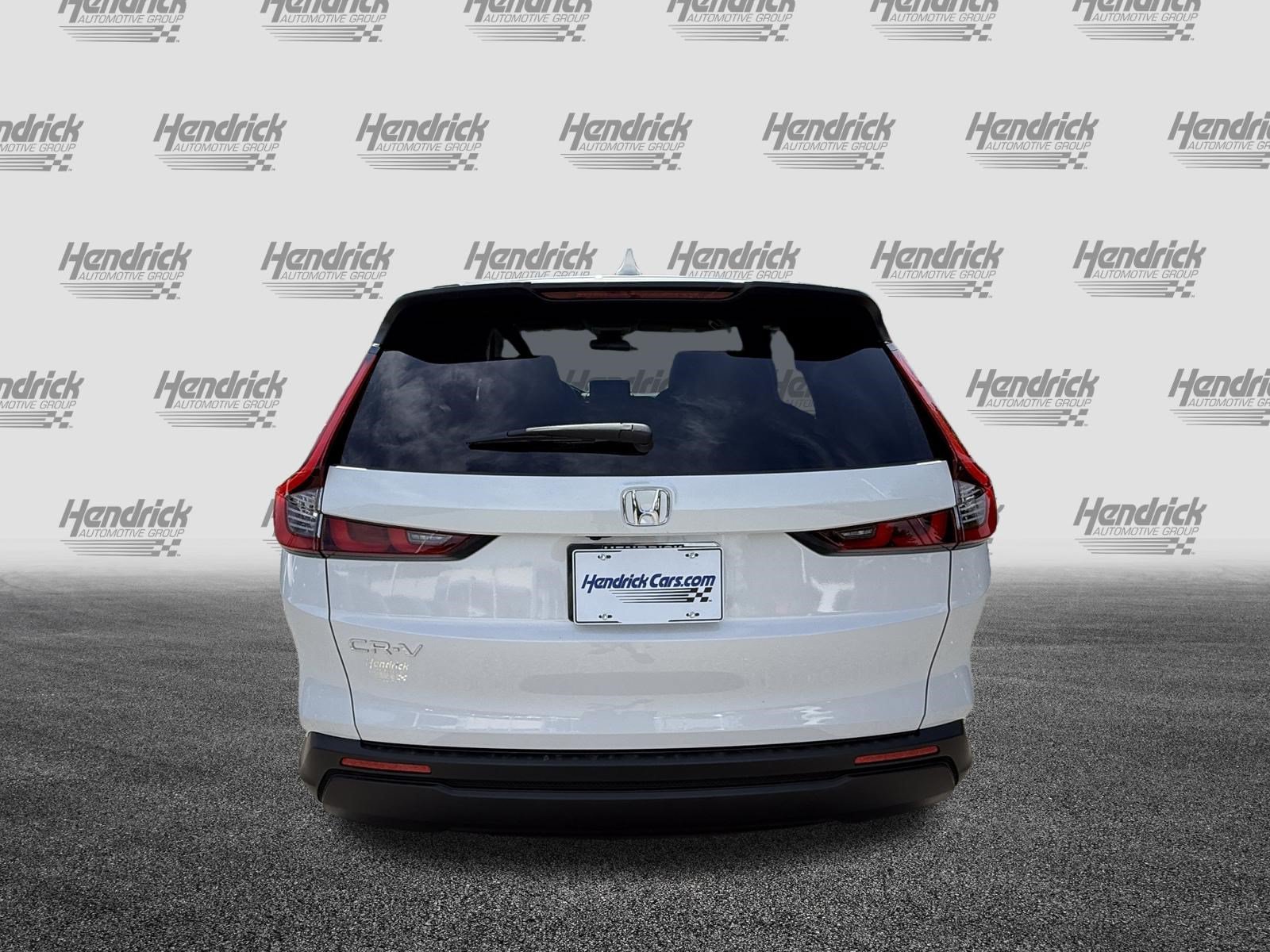 New 2026 Honda CR-V LX image 9