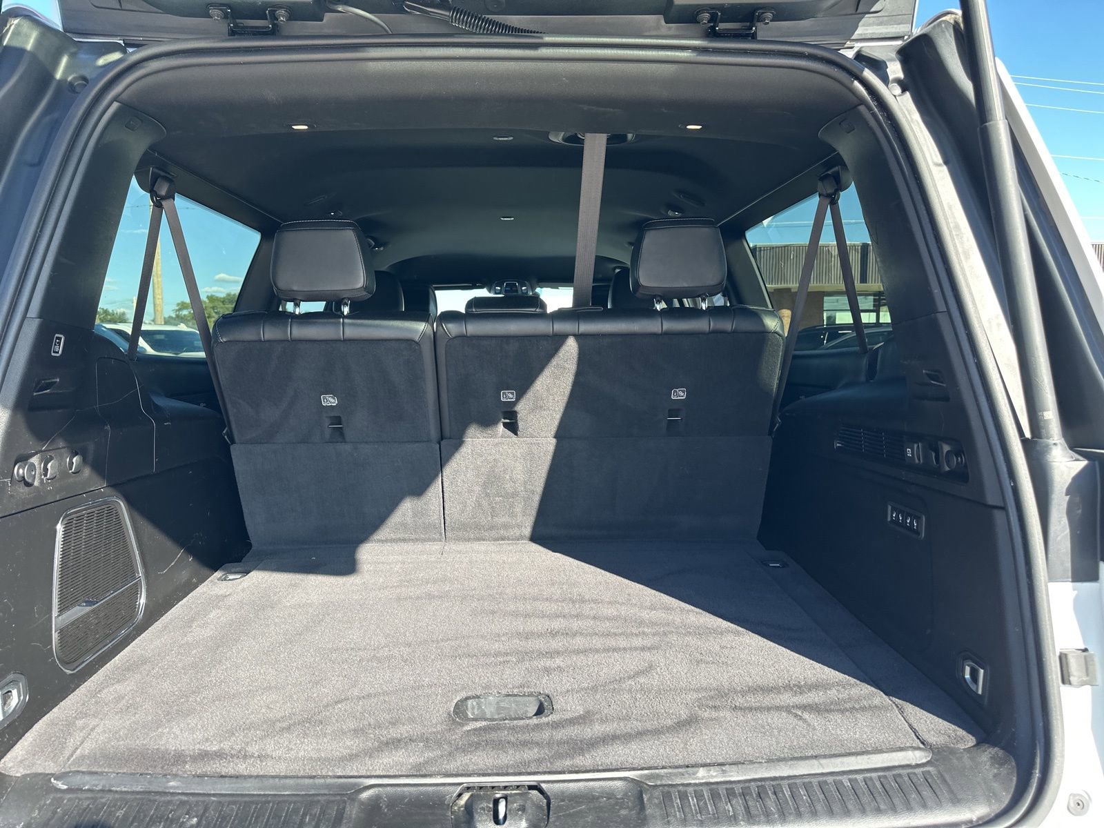 Used 2024 Jeep Wagoneer L Series II w/ Flexible Seating Group image 14