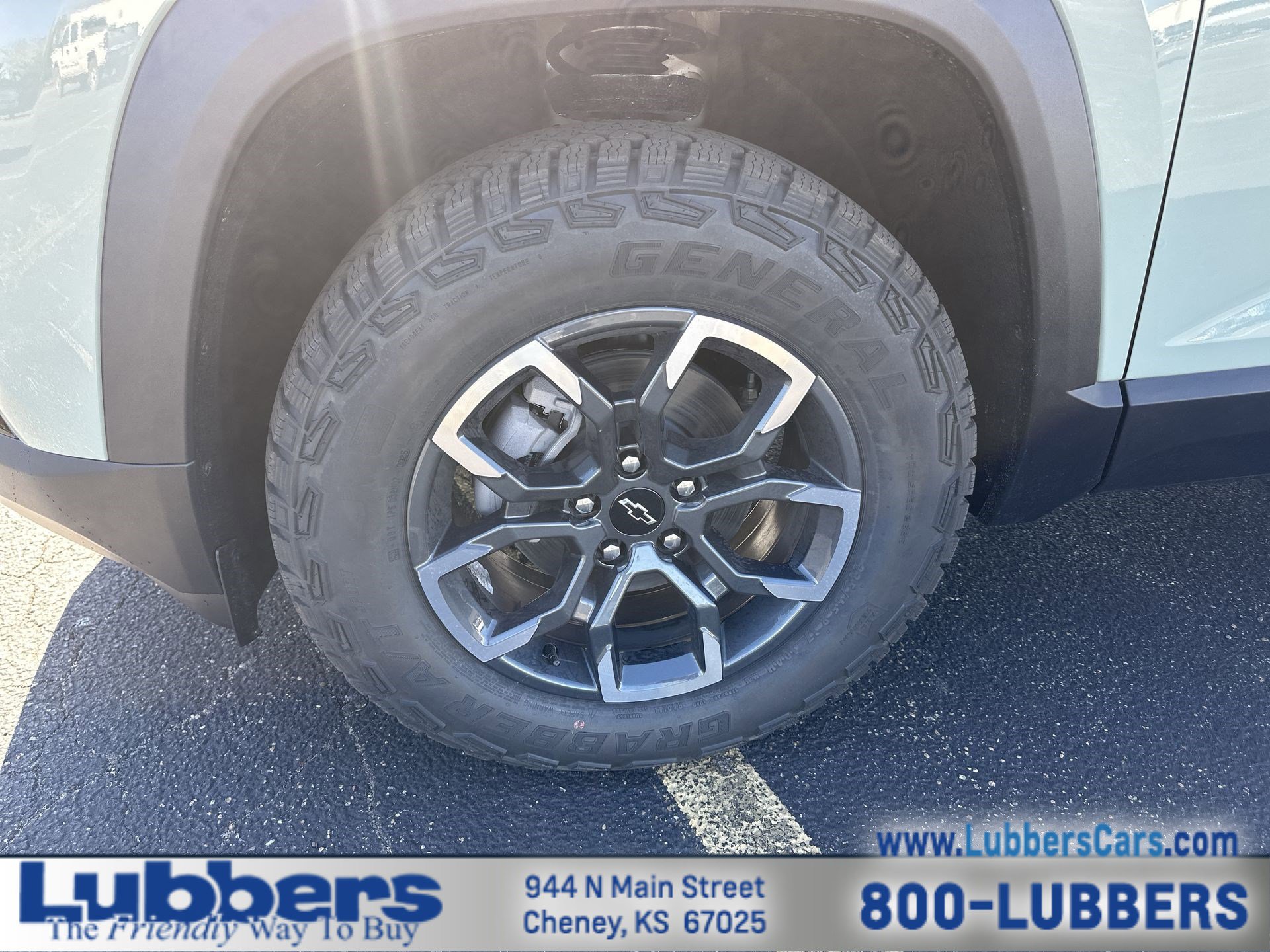 New 2026 Chevrolet Equinox ACTIV image 10