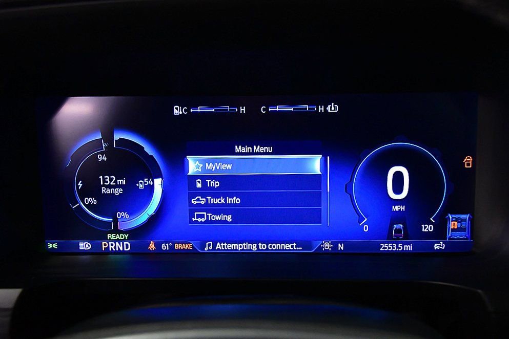 Used 2025 Ford F150 Lightning XLT image 20