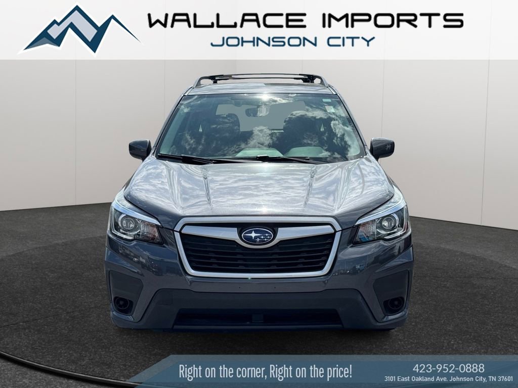Used 2020 Subaru Forester Premium w/ Popular Package #1 image 8