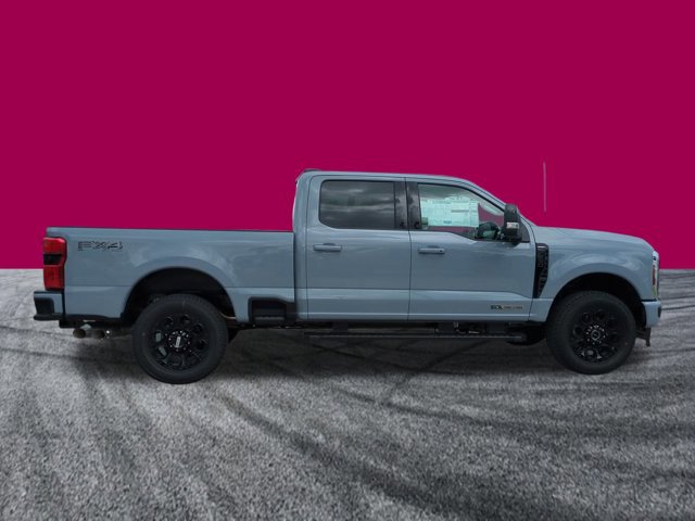 New 2026 Ford F250 Lariat w/ Black Appearance Package image 3