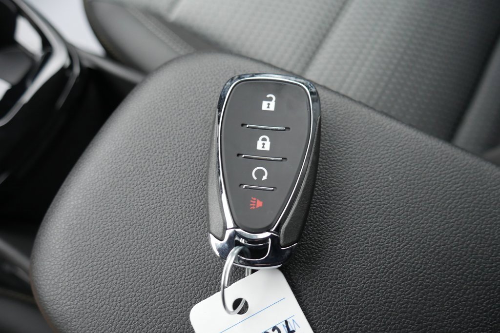 New 2026 Chevrolet Trax LT w/ Driver Confidence Package image 19