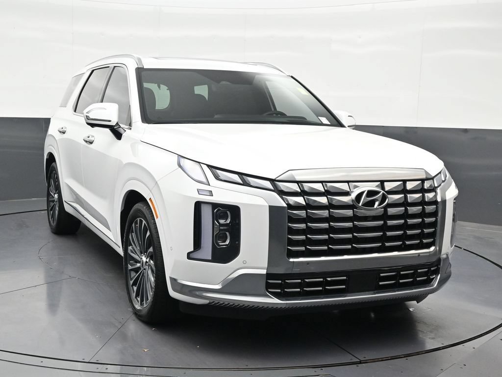 Used 2024 Hyundai Palisade Calligraphy AWD/4WD image 8
