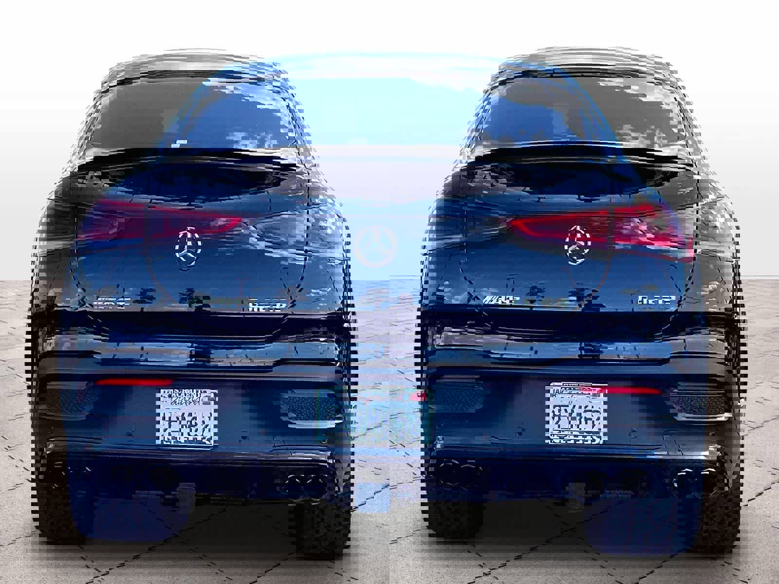 Used 2023 Mercedes-Benz GLE 53 AMG 4MATIC Coupe image 6