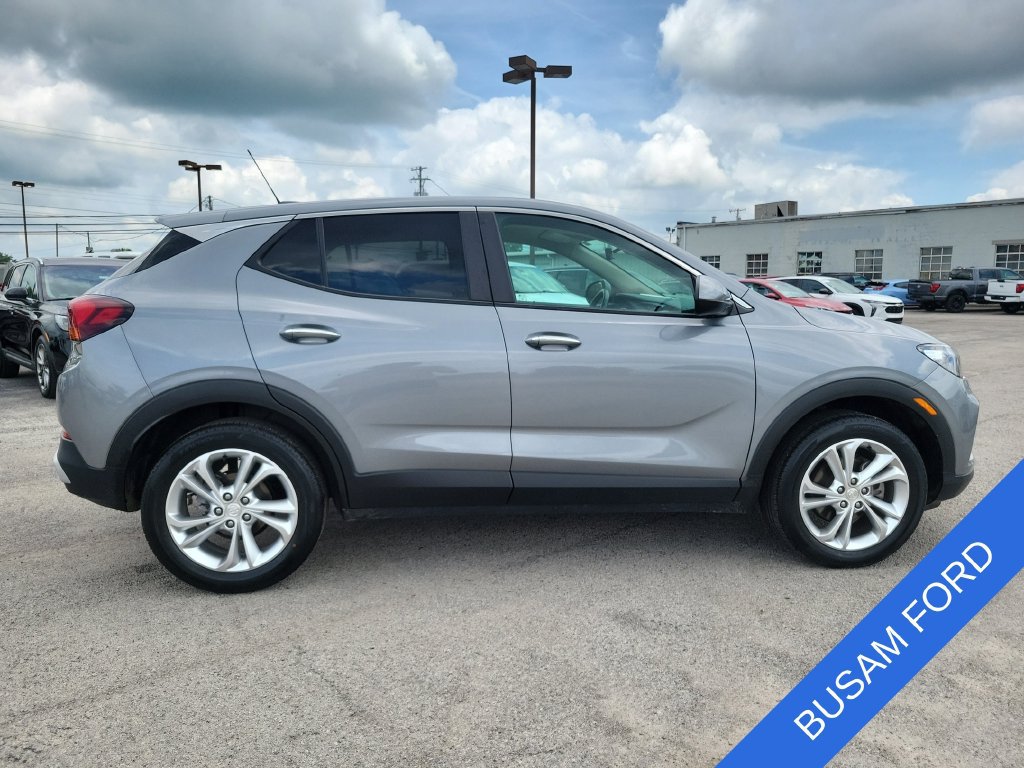Used 2023 Buick Encore GX Preferred w/ Cold Weather Comfort Package FWD image 28