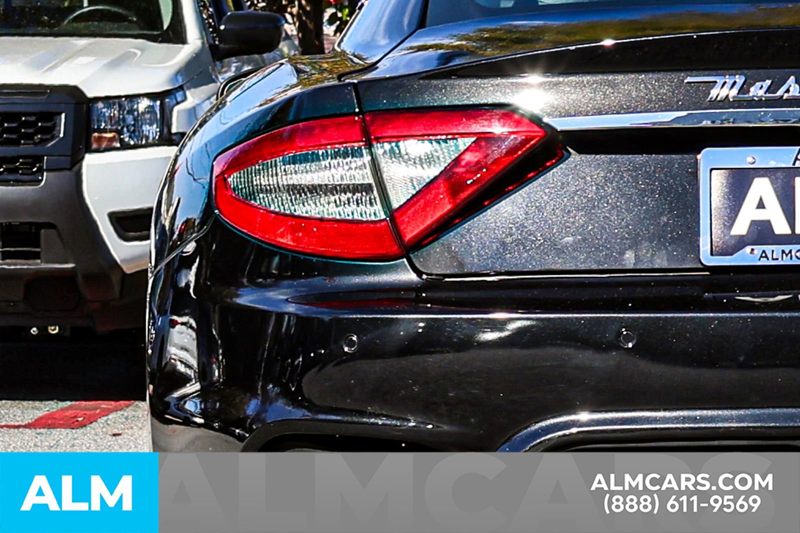 Used 2018 Maserati GranTurismo Sport image 13