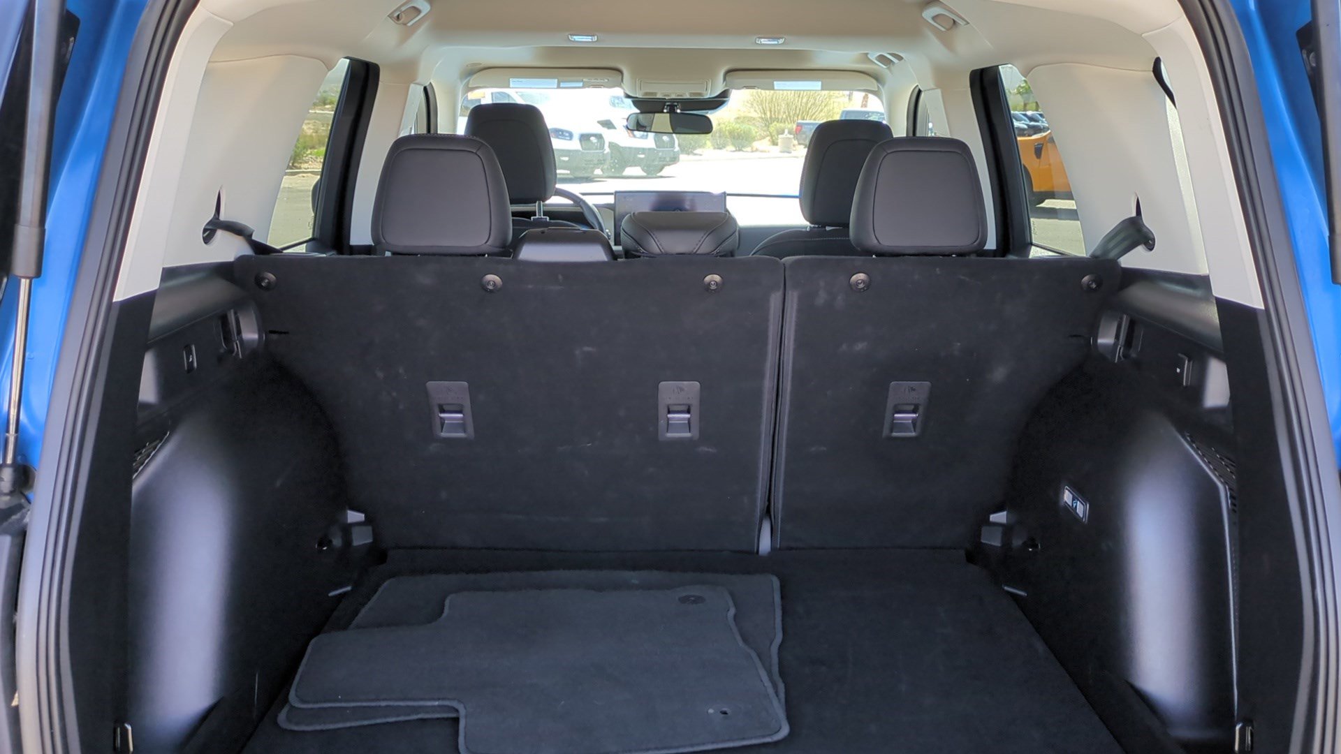 Used 2025 Ford Bronco Sport Big Bend w/ Convenience Package AWD/4WD image 28