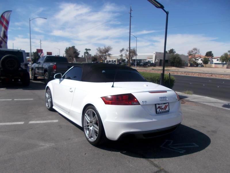 Used 2013 Audi TT 2.0T Premium Plus w/ S Line Pkg image 5