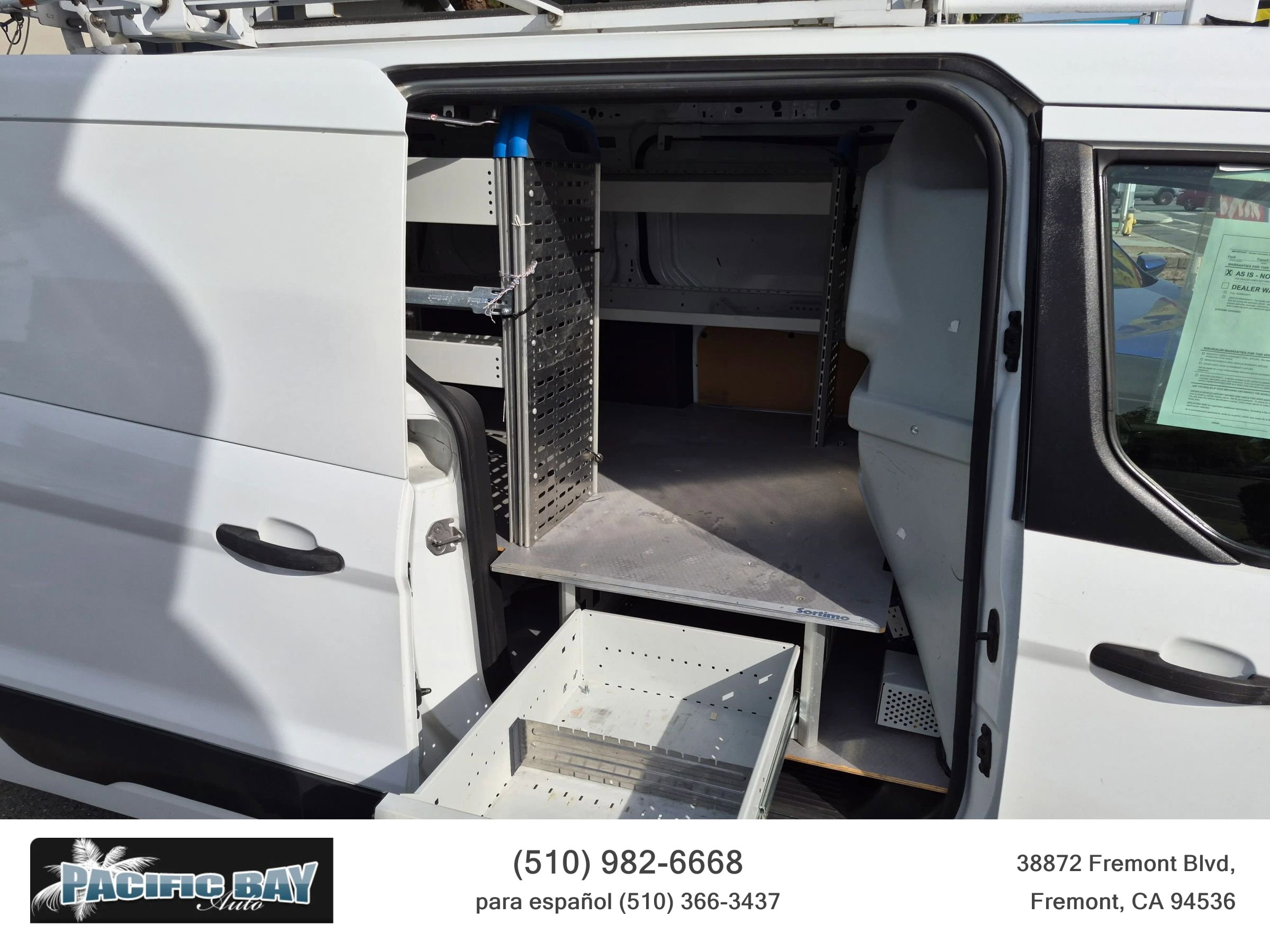 Used 2015 Ford Transit Connect XL image 15