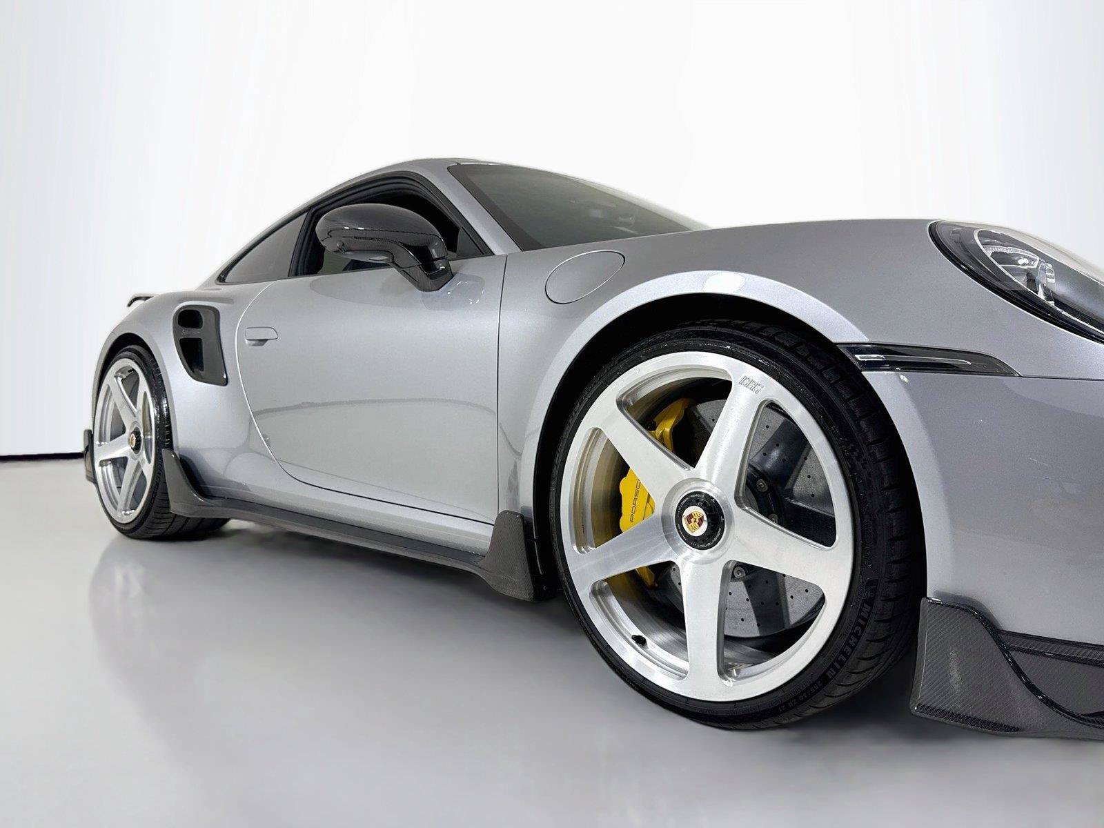 Used 2021 Porsche 911 Turbo S AWD/4WD image 38