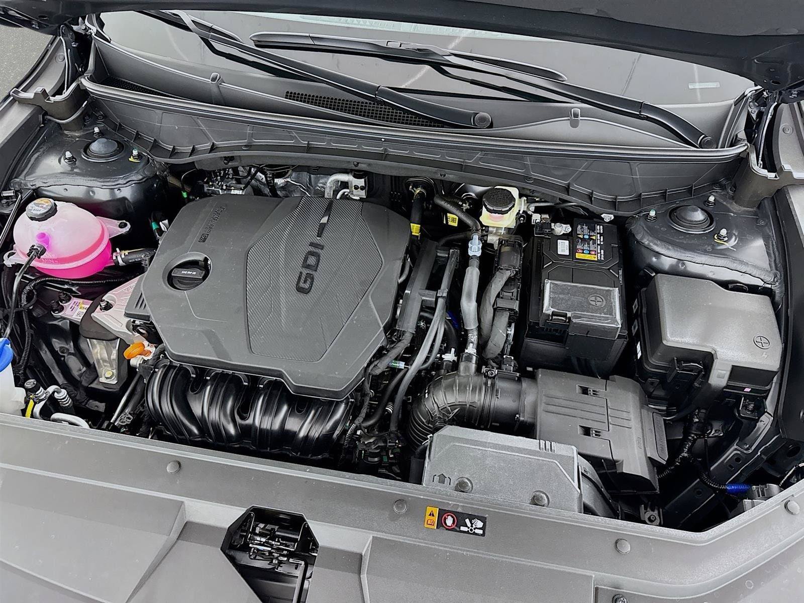 New 2026 Hyundai Santa Cruz SEL FWD image 28