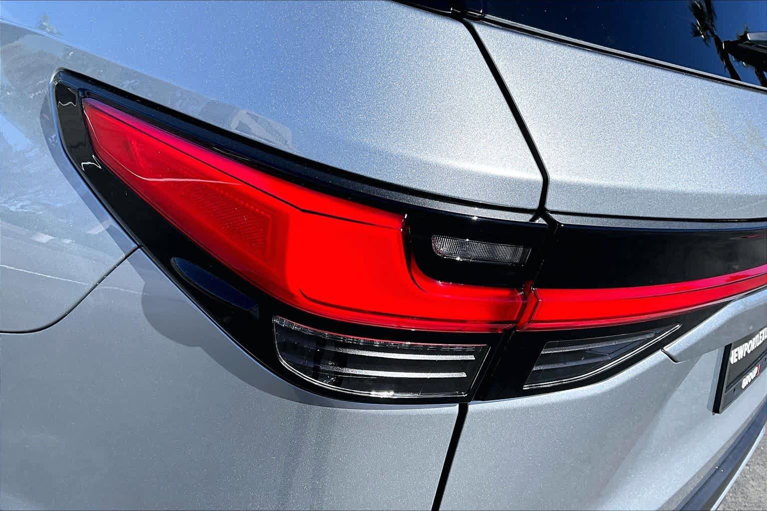 New 2026 Lexus TX 350 AWD image 12
