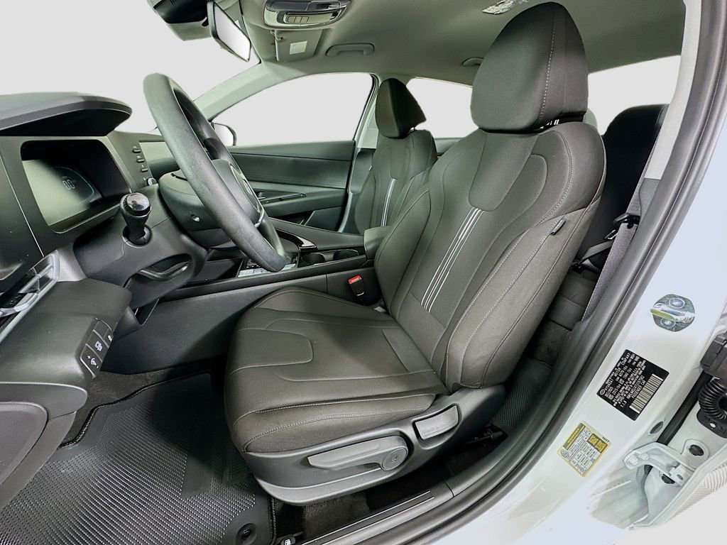 New 2026 Hyundai Elantra Blue image 15