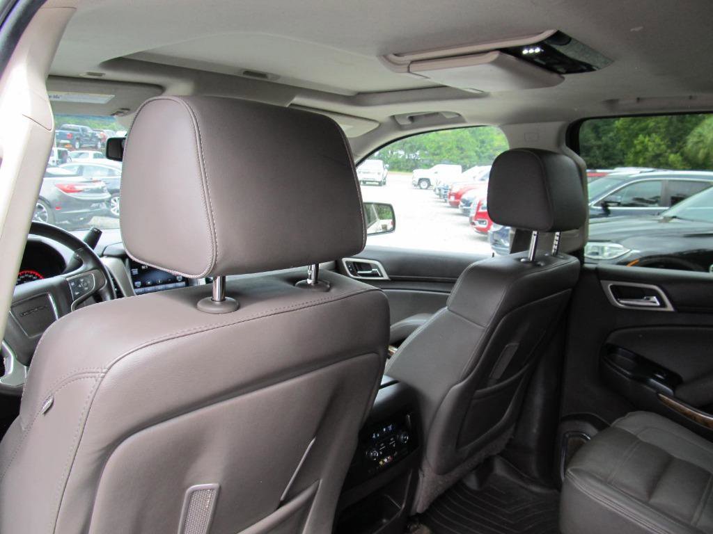 Used 2015 GMC Yukon XL Denali w/ Open Road Package image 30