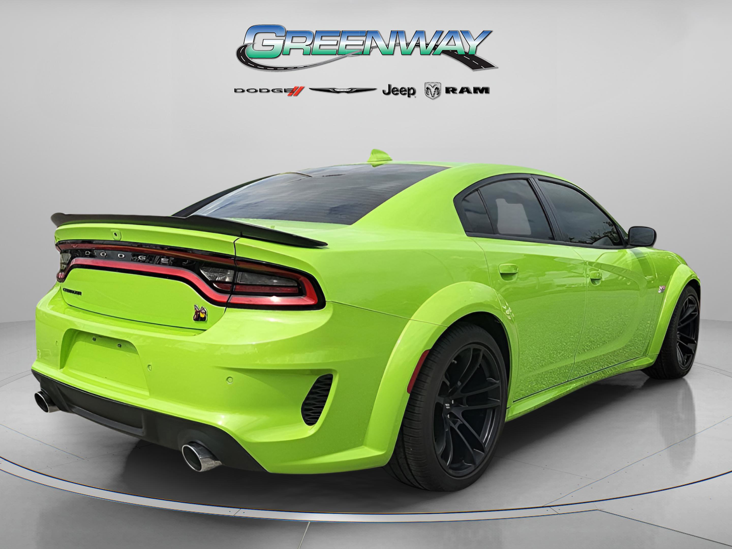 Used 2023 Dodge Charger Scat Pack image 3