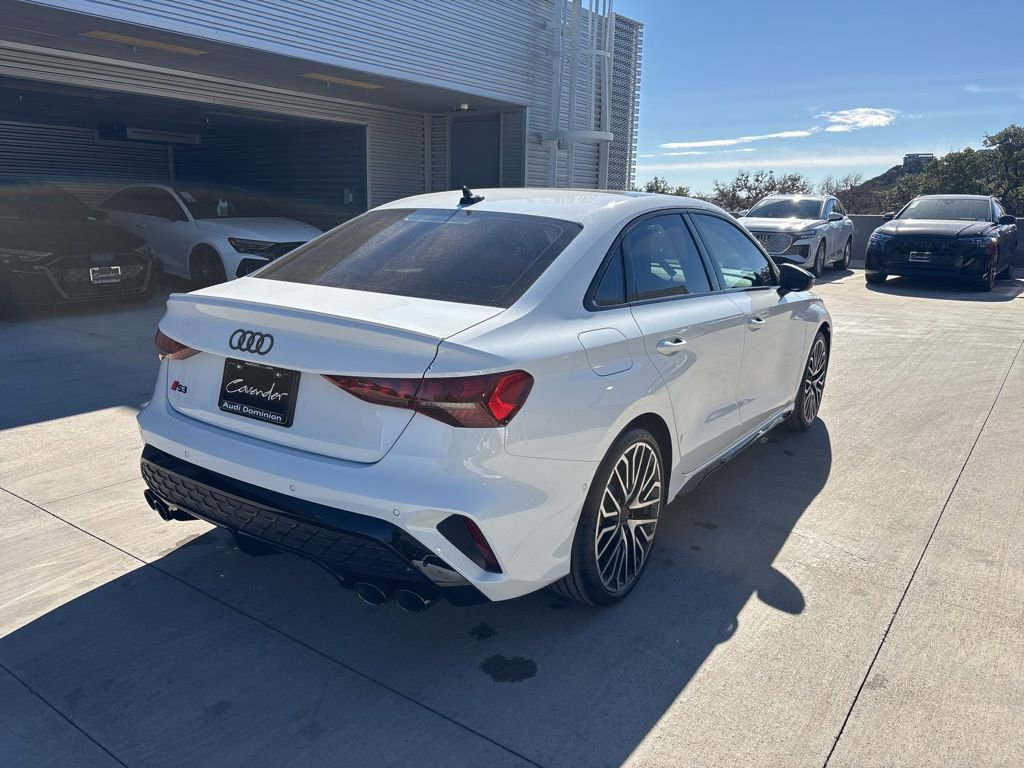 New 2026 Audi S3 Premium image 6