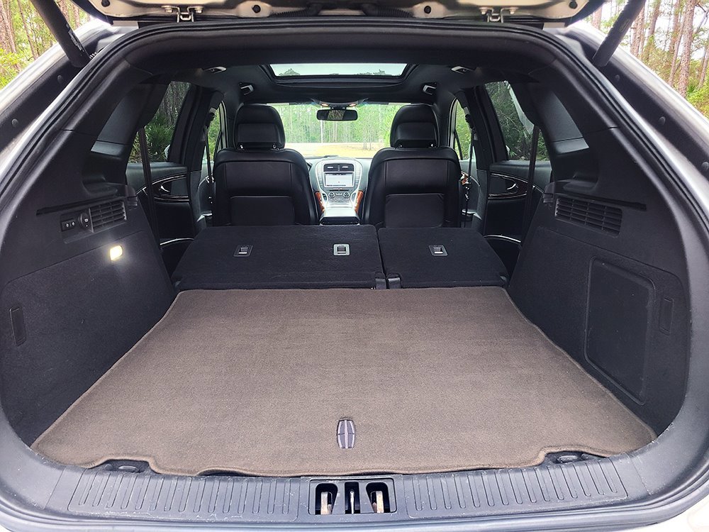 Used 2017 Lincoln MKX Reserve image 23