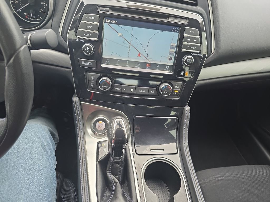 Used 2016 Nissan Maxima 3.5 S image 31