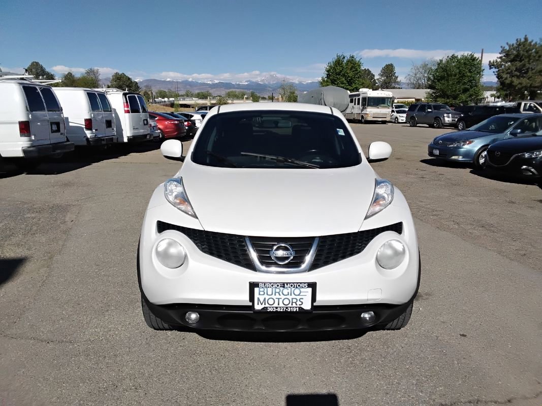 Used 2014 Nissan Juke SL AWD/4WD image 2