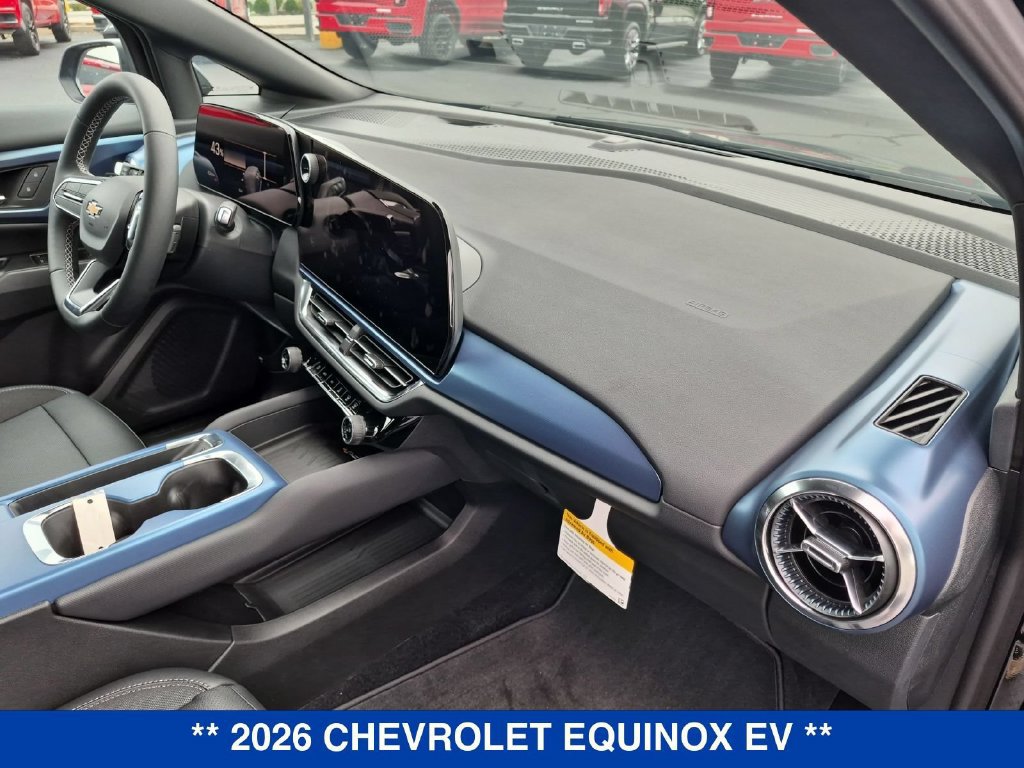 New 2026 Chevrolet Equinox EV LT AWD/4WD image 33